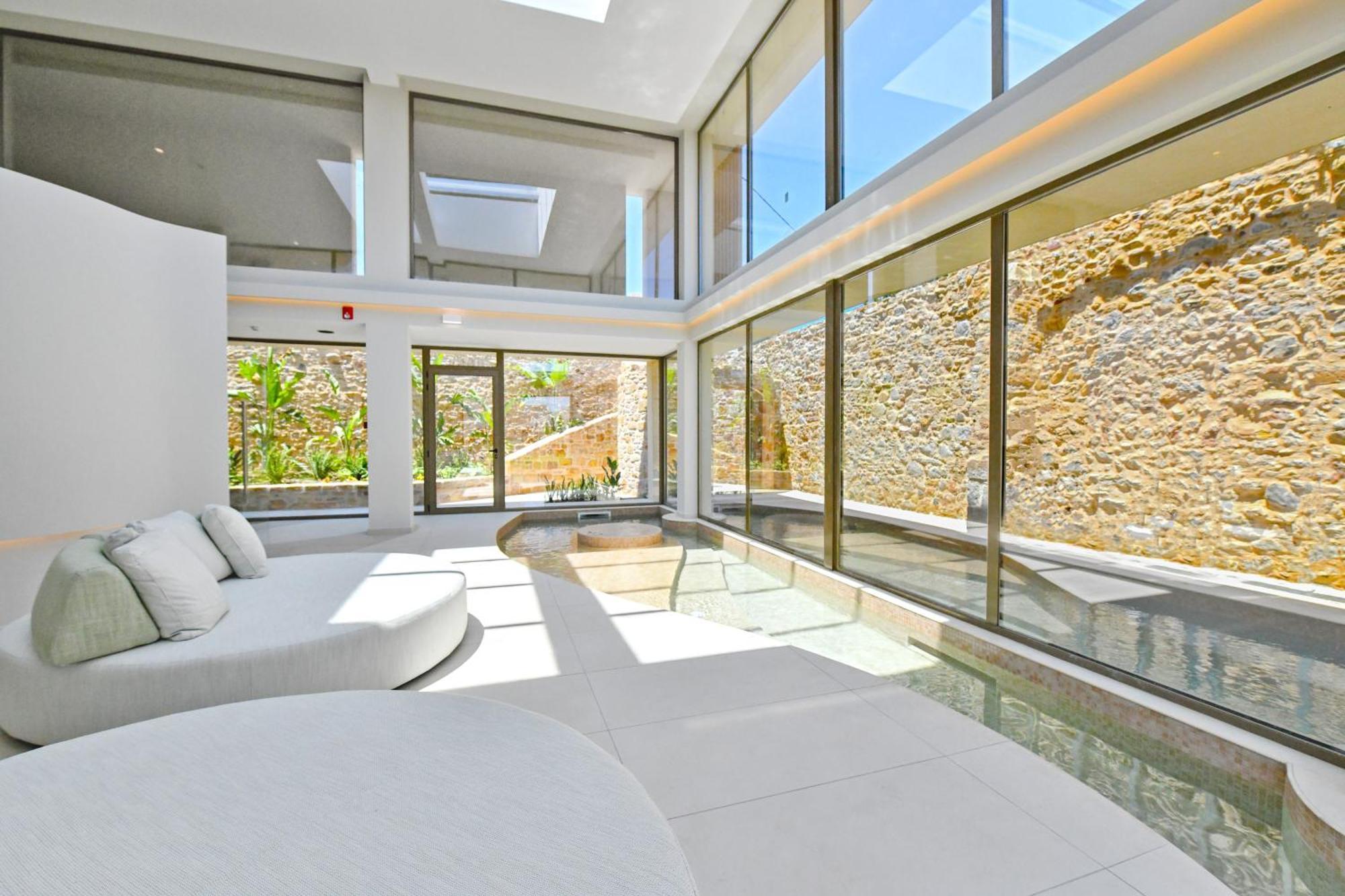 Royal Pearl Island Chios Hotel And Spa Kültér fotó