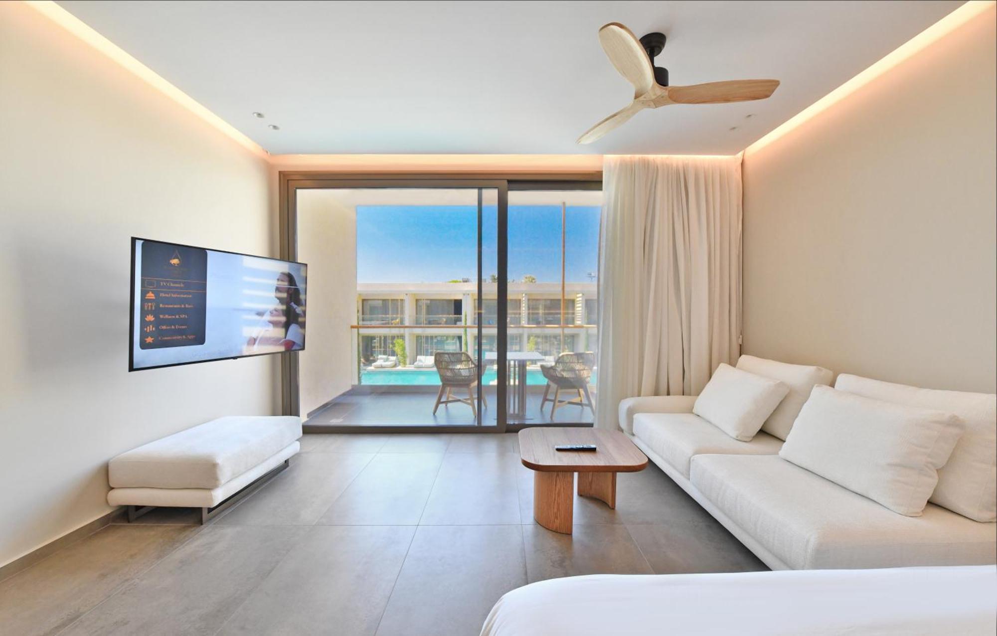 Royal Pearl Island Chios Hotel And Spa Kültér fotó