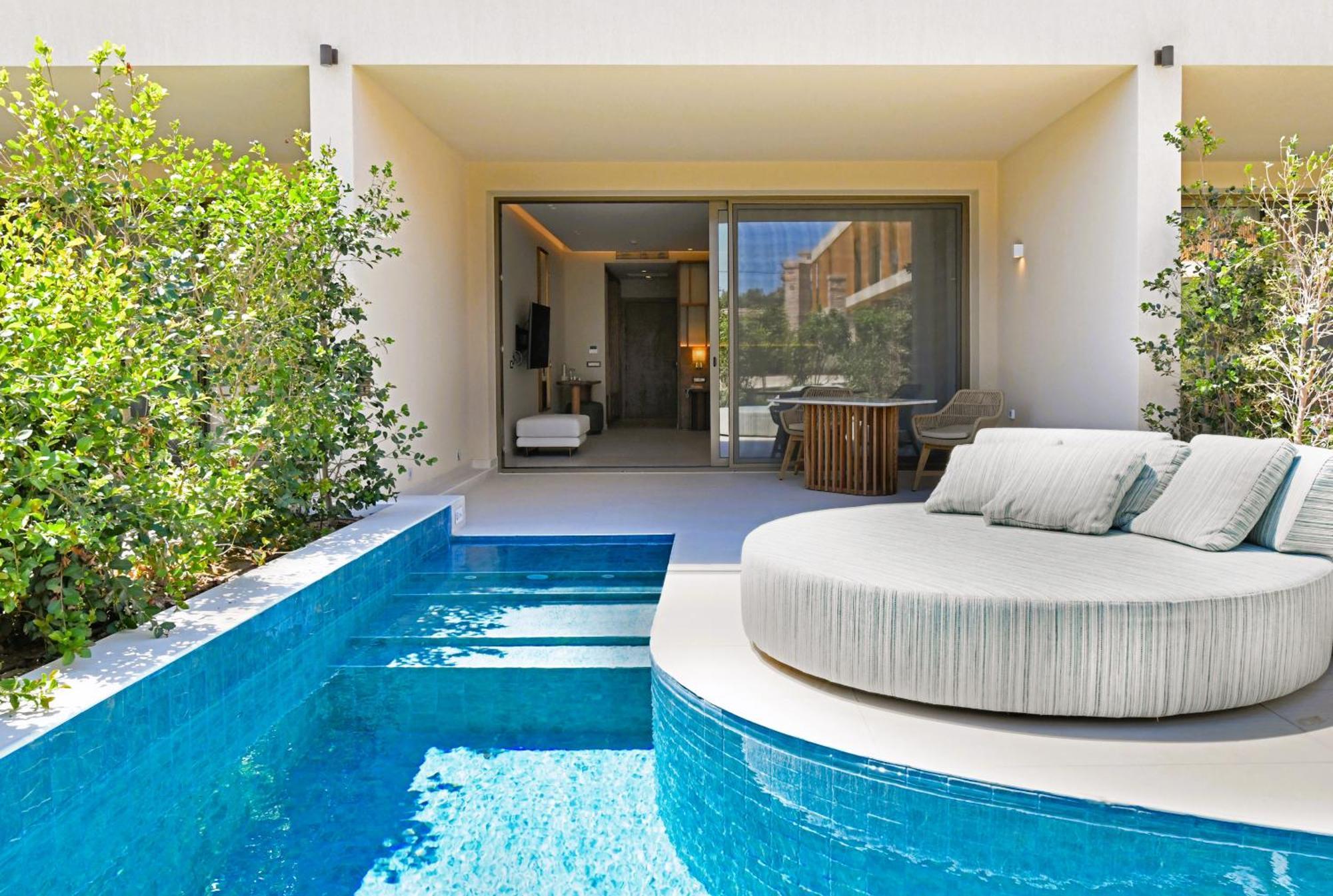 Royal Pearl Island Chios Hotel And Spa Kültér fotó
