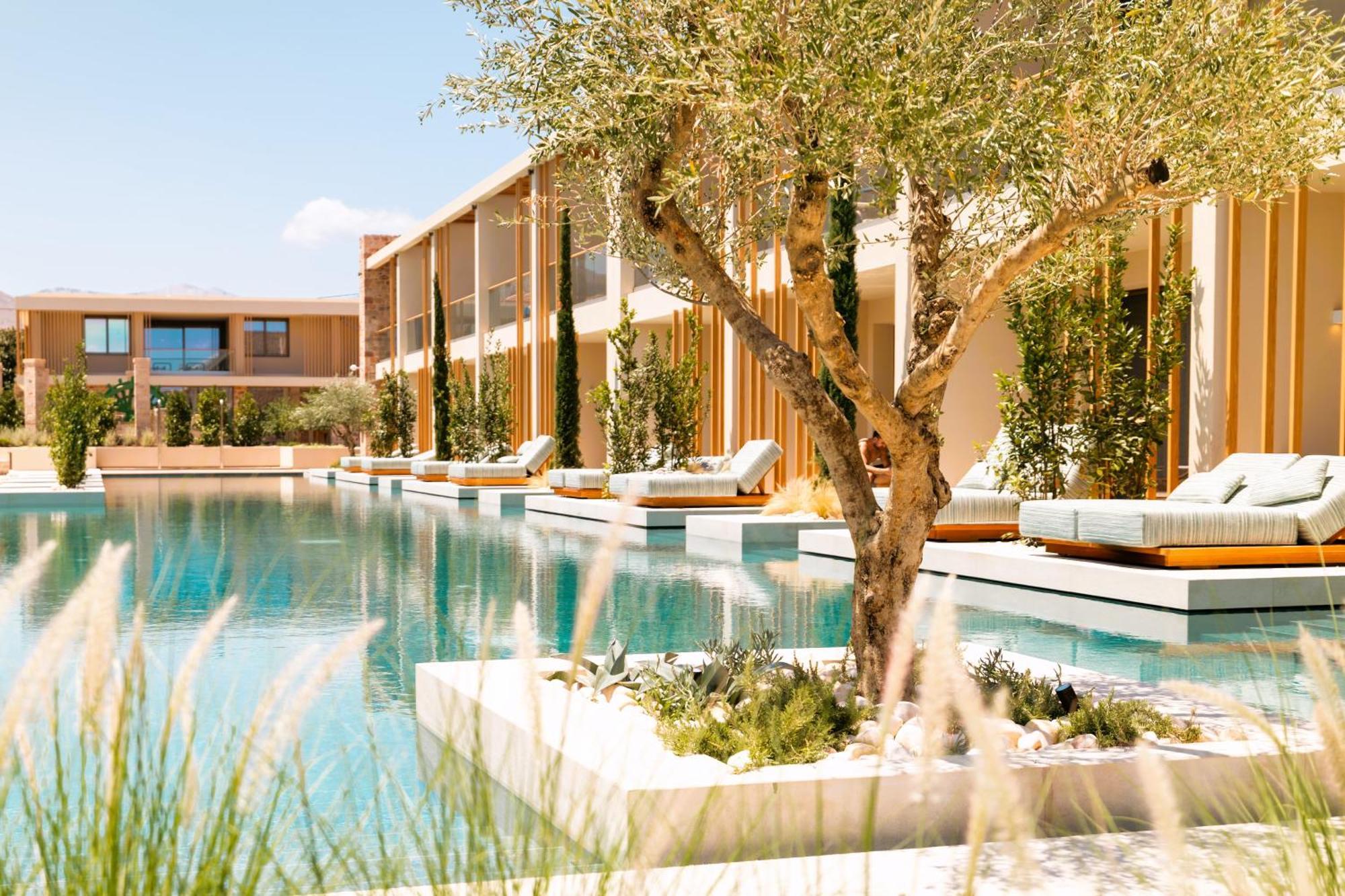 Royal Pearl Island Chios Hotel And Spa Kültér fotó