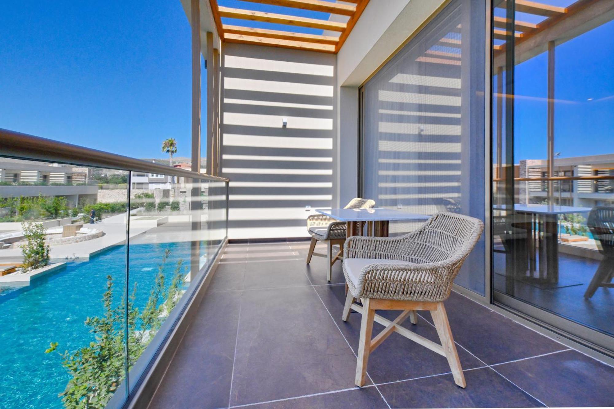 Royal Pearl Island Chios Hotel And Spa Kültér fotó