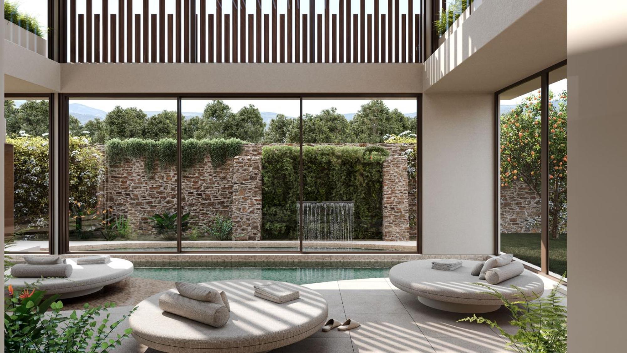 Royal Pearl Island Chios Hotel And Spa Kültér fotó